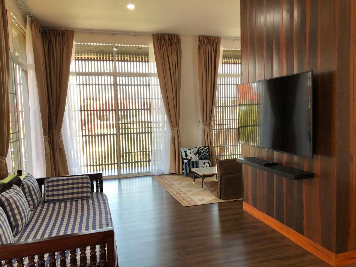 บุญเมืองน่าน Hotel Luaran gambar