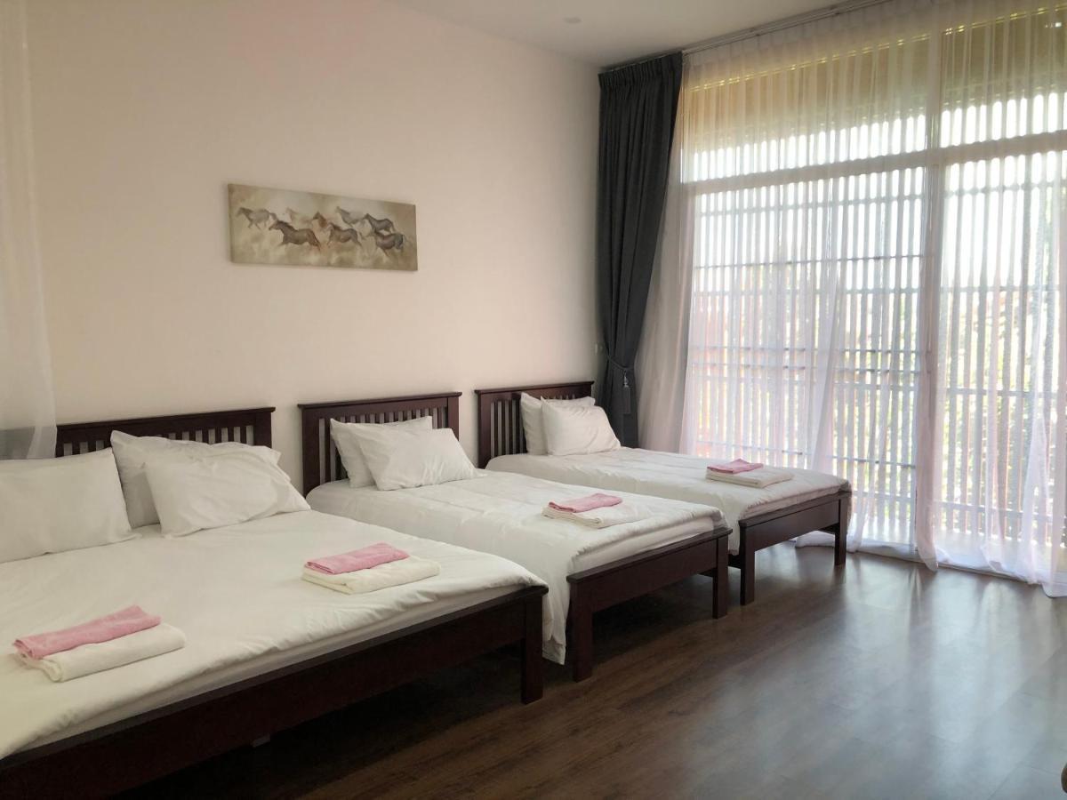 บุญเมืองน่าน Hotel Luaran gambar