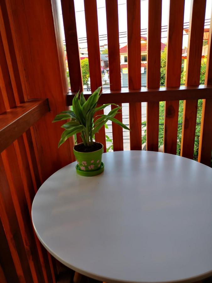 บุญเมืองน่าน Hotel Luaran gambar