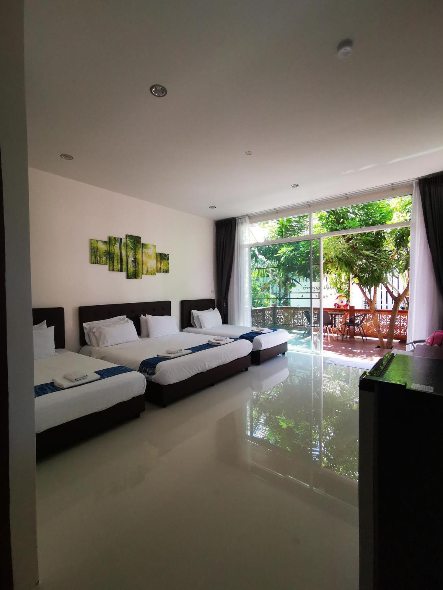 บุญเมืองน่าน Hotel Luaran gambar
