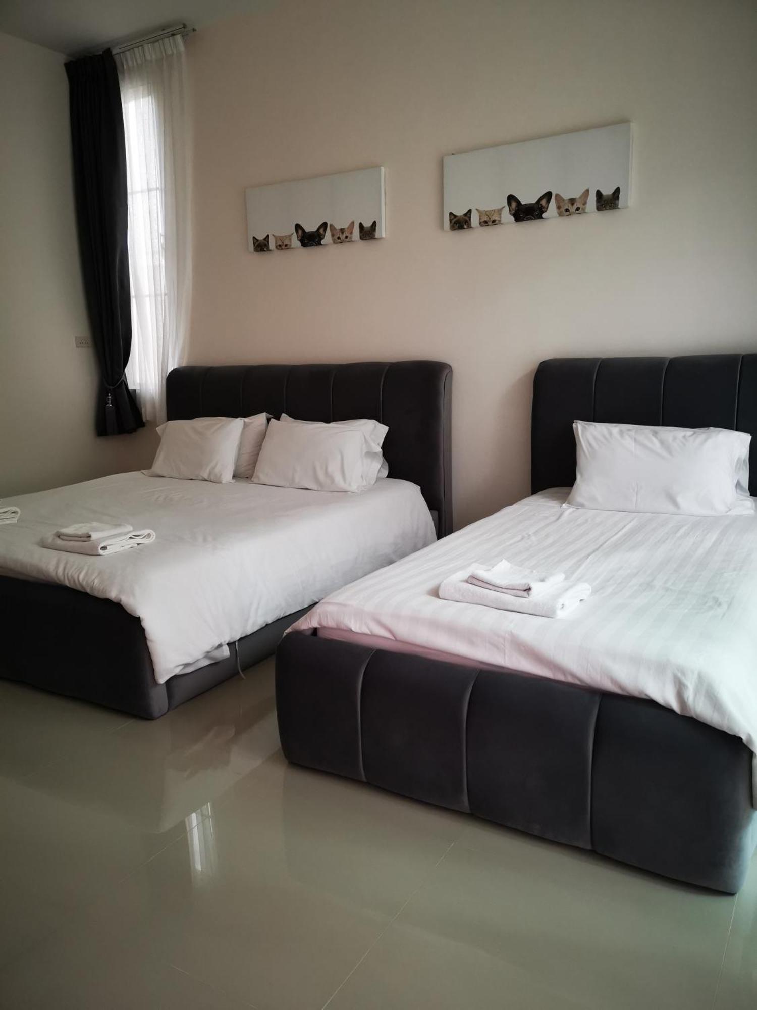บุญเมืองน่าน Hotel Luaran gambar
